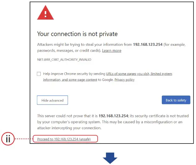PROLiNK PRC3801 Dual-Band Gigabit Wireless Router - Router Conﬁguration 4