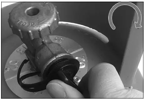 Clarke GRH15 Portable Gas Radiant Heater-2