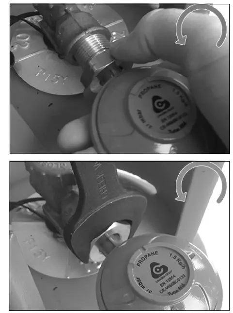 Clarke GRH15 Portable Gas Radiant Heater-4