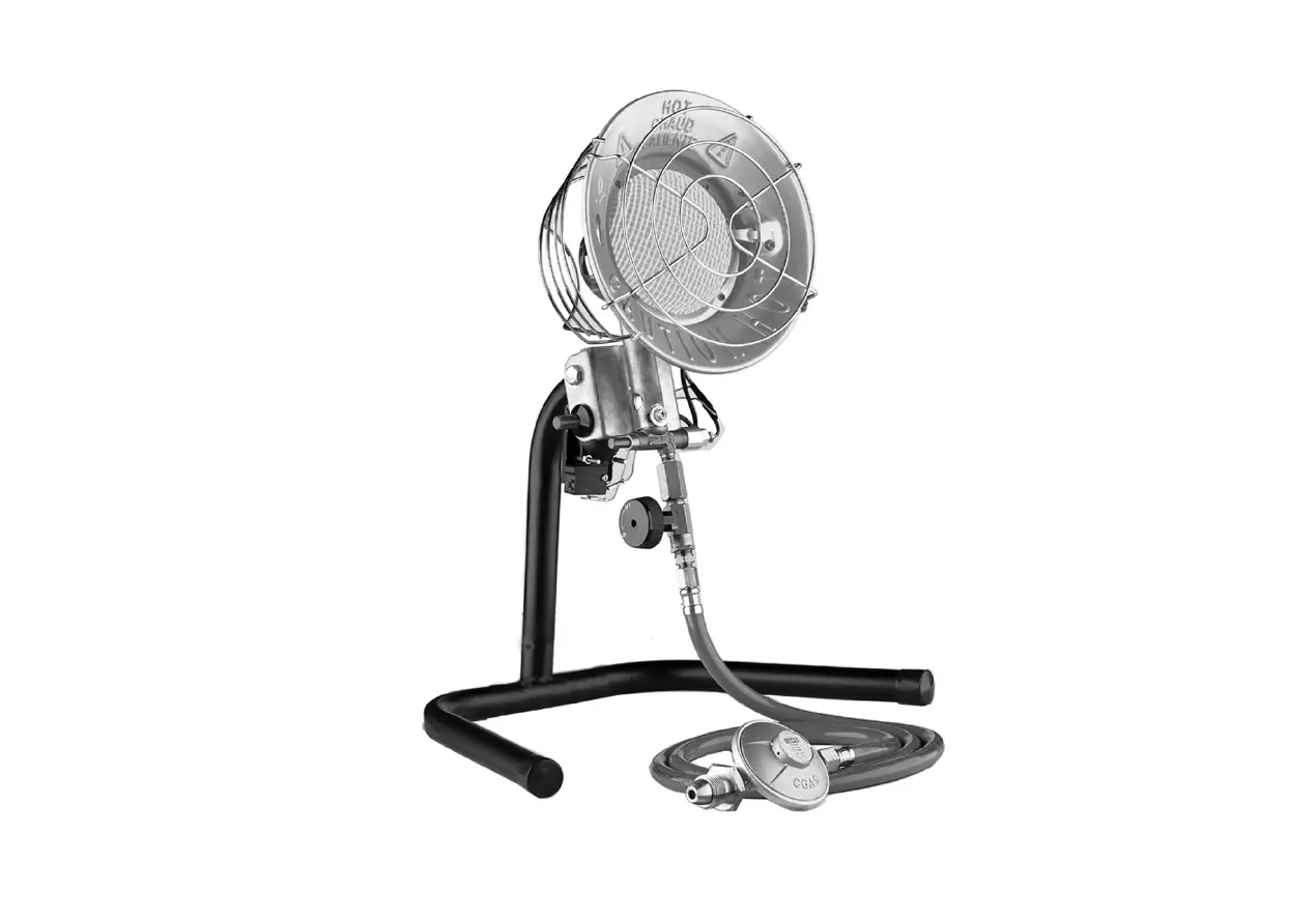 Clarke Grh15 Portable Gas Radiant Heater Instruction Manual Clarke Grh15 Portable Gas Radiant Heater Instruction Manual