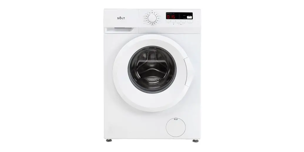 Solt Ggsflw80adw Front Load Washing Machine 8.0kg Capacity User Guide Solt Ggsflw80adw Front Load Washing Machine 8.0kg Capacity User Guide