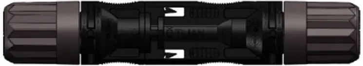 Waxman Energy T4 Cable Couplers