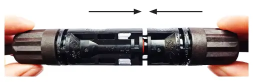 CONNECTING THE CONNECTORS