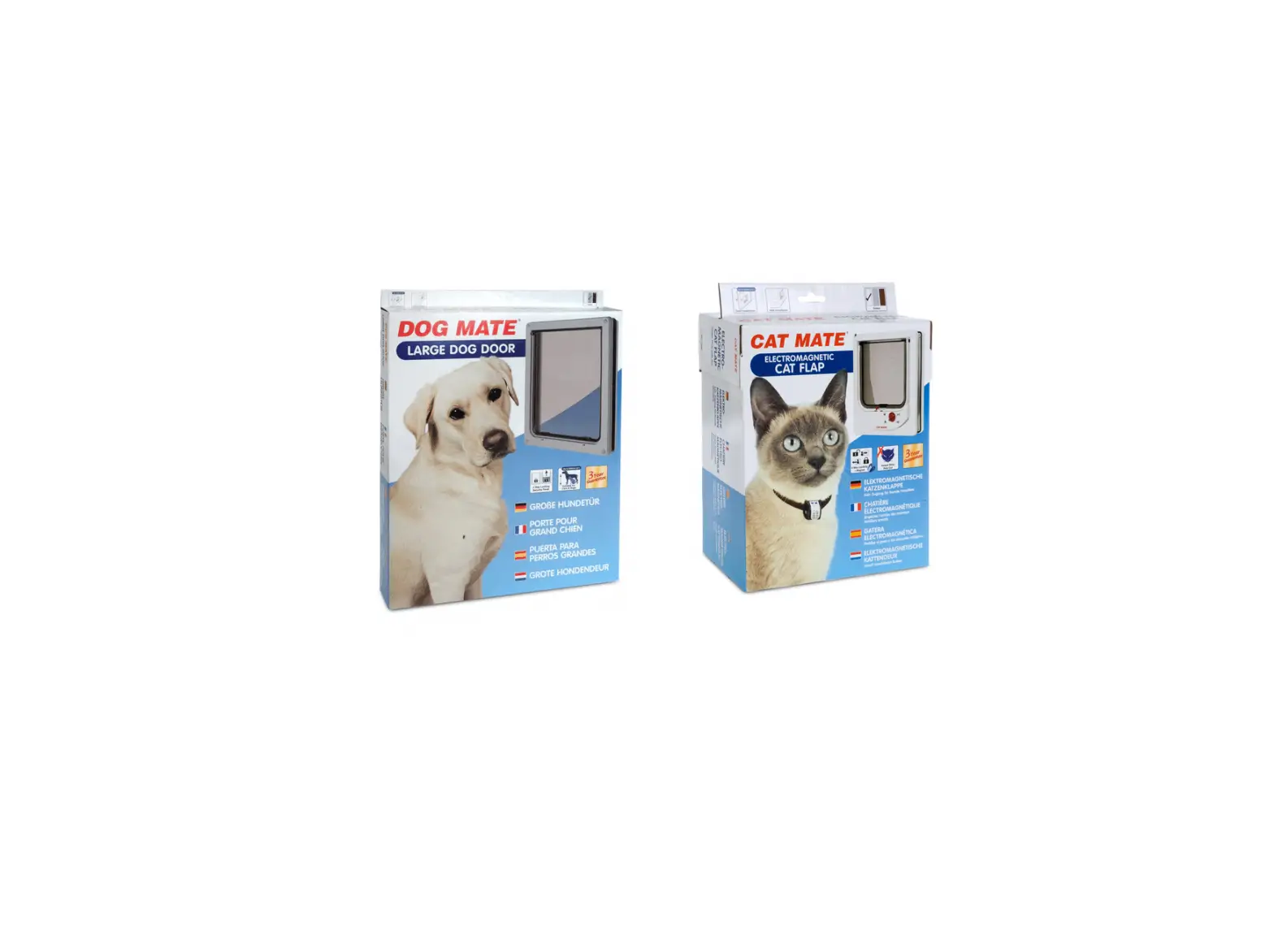Cat Mate Dog Mate Fitting Instruction Manual Cat Mate Dog Mate Fitting Instruction Manual