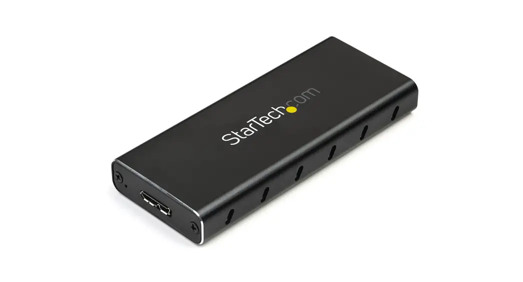 Startech M.2 Ngff Sata Enclosure Wusb-c Cable User Manual