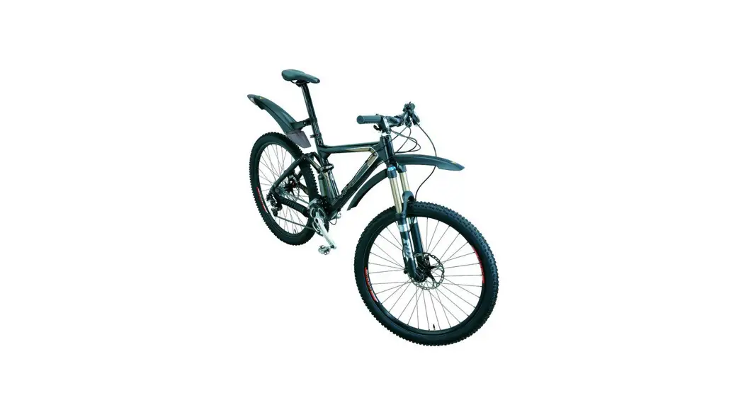 Topeak Tetrafender M1 Front Mudguard Instruction Manual