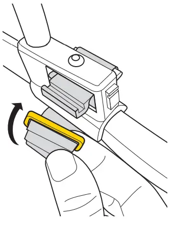 TOPEAK Tetrafender M1 Front Mudguard - fig 11