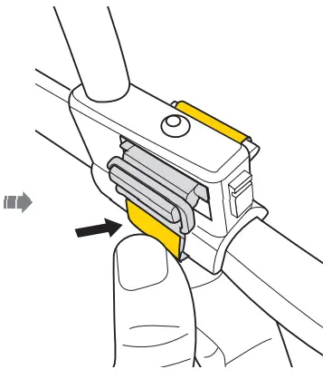 TOPEAK Tetrafender M1 Front Mudguard - fig 12