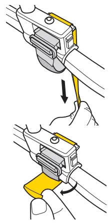 TOPEAK Tetrafender M1 Front Mudguard - fig 14