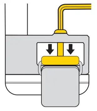 TOPEAK Tetrafender M1 Front Mudguard - fig 15