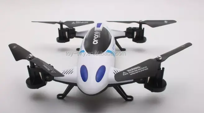 Shantou Chenghai Jiasheng Model Toys Factory 666888 Four Axis Aircraft PRODUCT