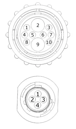 HARVEST-TEC-601A-Microwave-Moisture-Bale-Chute-System-FIG-22