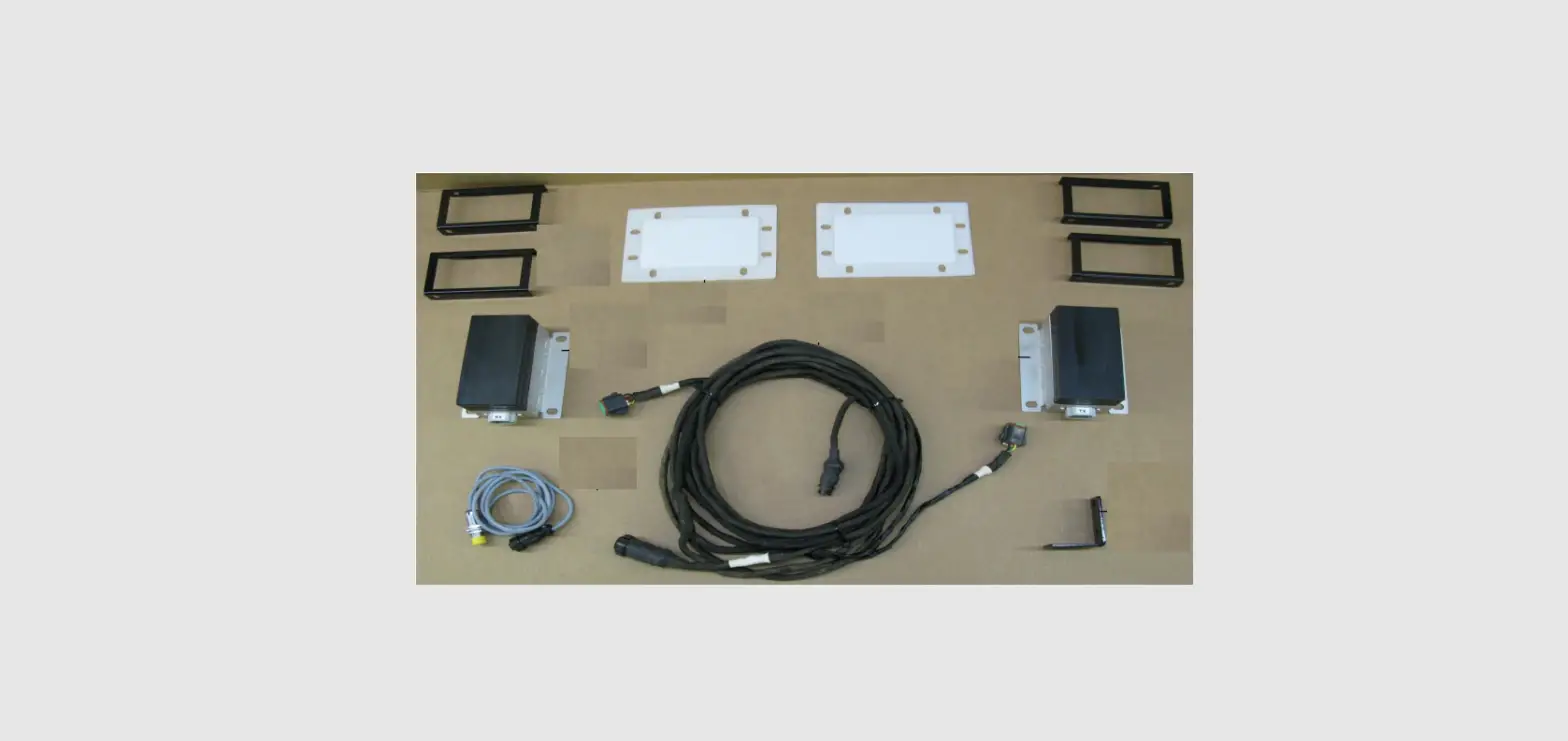 Harvest Tec 601a Microwave Moisture Bale Chute System Instruction Manual Harvest Tec 601a Microwave Moisture Bale Chute System Instruction Manual