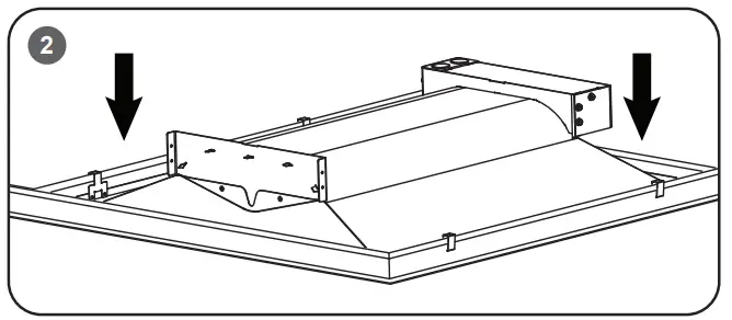CREE LIGHTING CR14 CR Series LED Architectural Troffer - fig 1