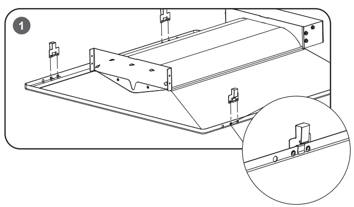 CREE LIGHTING CR14 CR Series LED Architectural Troffer - fig