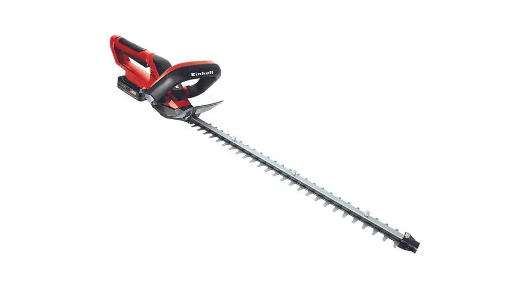 Einhell Ge-ch 1855 1 Li Kit Cordless Hedge Trimmer Instruction Manual