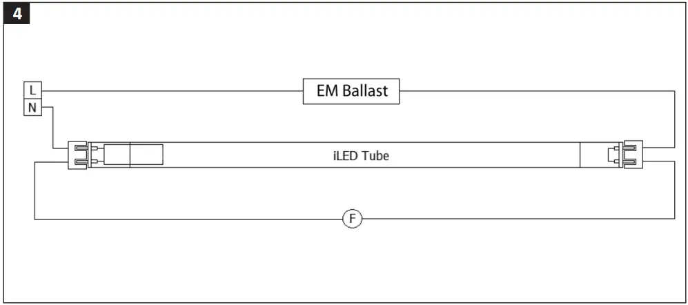 anslut 019930 Strip Light LED - FIG 3