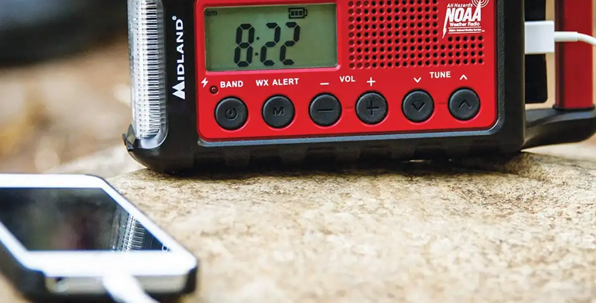 Midland Er310 Emergency Crank Weather Alert Radio User Guide Midland Er310 Emergency Crank Weather Alert Radio User Guide