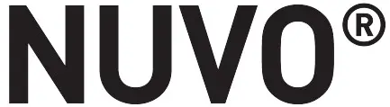 NUVO - logo