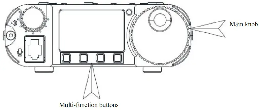 XIEGU G106 HF Portable Transceiver - Operation 1
