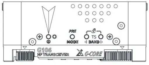XIEGU G106 HF Portable Transceiver - Operation 3