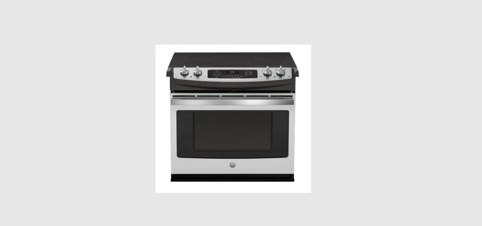 Ge Appliances Jd630st-dt 30 Inch Drop-in Electric Range Instructions Ge Appliances Jd630st-dt 30 Inch Drop-in Electric Range Instructions