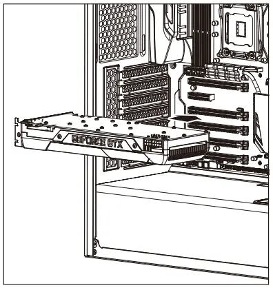 AeroCool AirHawk Duo G BK ARGB Mid Tower Glass Case PC-fig7