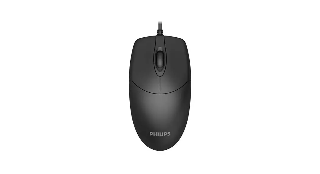Philips Spk7234 2000 Series Wired Mouse User Manual Philips Spk7234 2000 Series Wired Mouse User Manual
