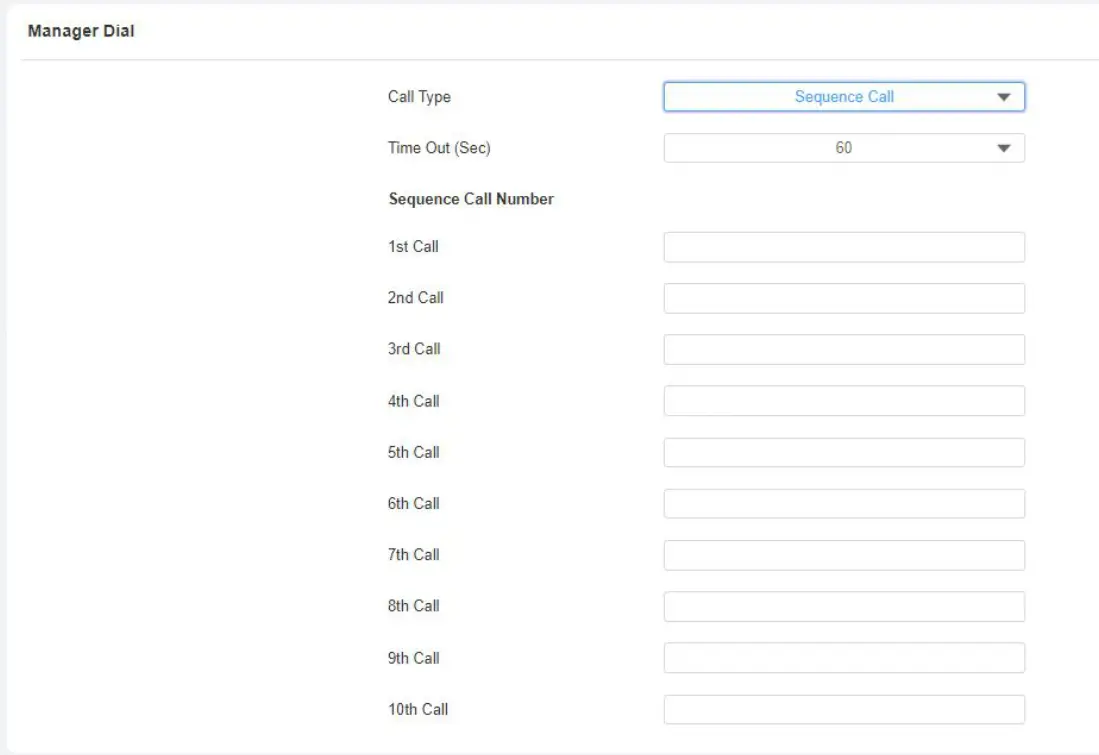 Akuvox X912 Door Phone- fig41