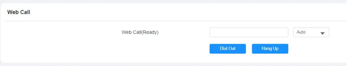 Akuvox X912 Door Phone- fig43