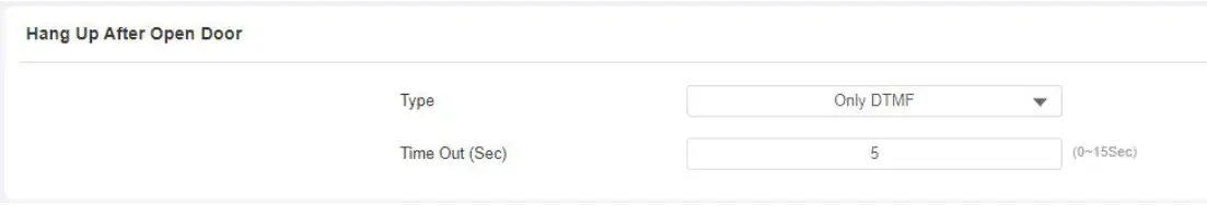 Akuvox X912 Door Phone- fig46