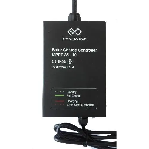 Epropulsion Solar Charge Controller User Manual