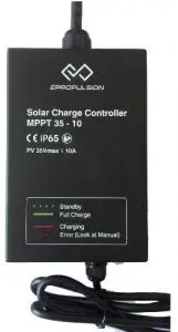 EPROPULSION Solar Charge Controller