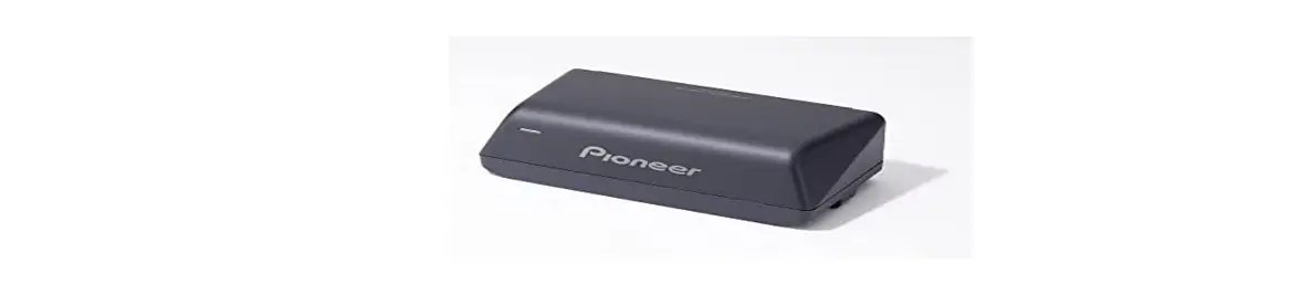 Pioneer Car Electronics Ts-wx010a 6-5/8