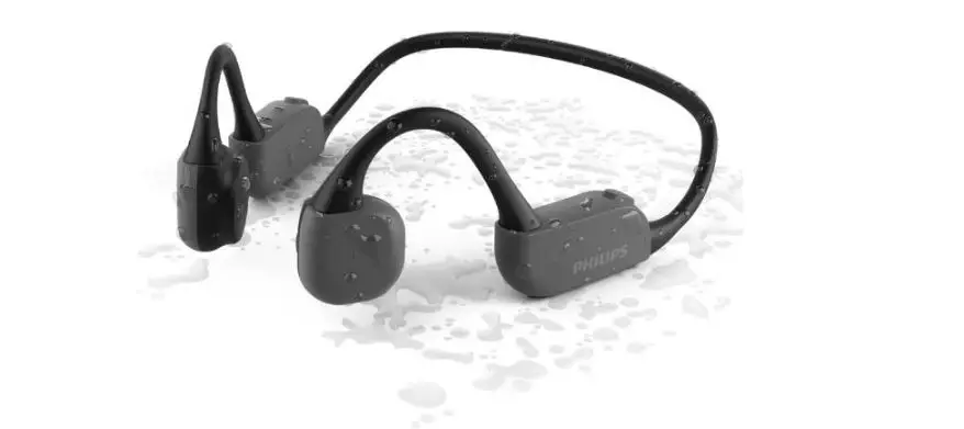 Philips Taa6606bk Open-ear Wireless Sports Headphones User Manual