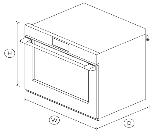 FISHER PAYKEL-OB30SPPTX1-30-Inch-Self-cleaning-Oven-FIG-1
