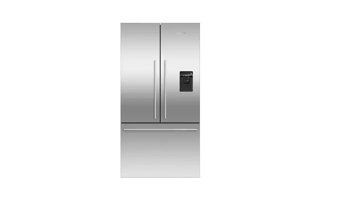 Fisher Paykel Rf201adusx5 N Freestanding French Door Refrigerator User Guide