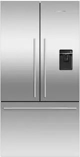 FISHER   PAYKEL RF201ADUSX5 N Freestanding French Door Refrigerator