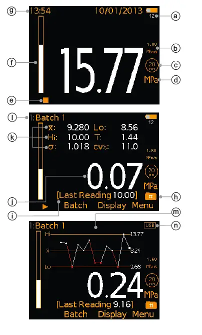 elcometer 510 Automatic Pull-Off Adhesion Gauge Tester fig (2)