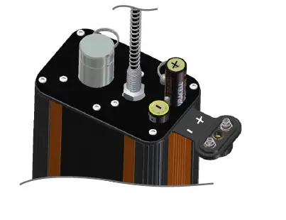 elcometer 510 Automatic Pull-Off Adhesion Gauge Tester fig (3)