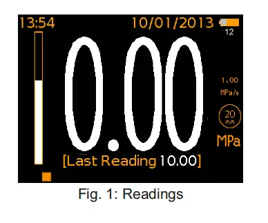 elcometer 510 Automatic Pull-Off Adhesion Gauge Tester fig (4)