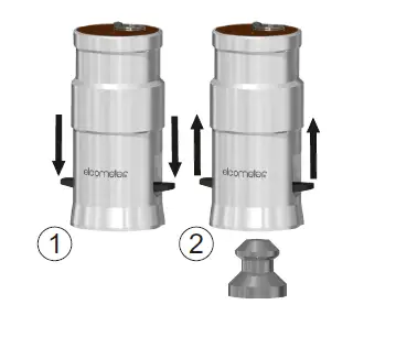 elcometer 510 Automatic Pull-Off Adhesion Gauge Tester fig (7)