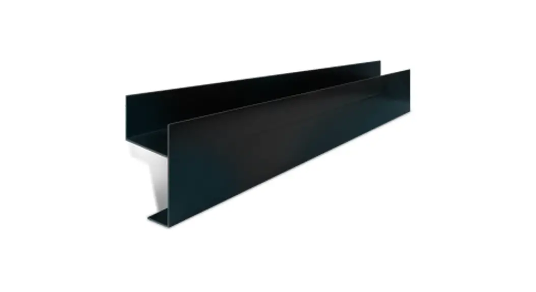 Radonaway 28619-1 Dual Seal Drain 6-foot Channel Section Installation Guide