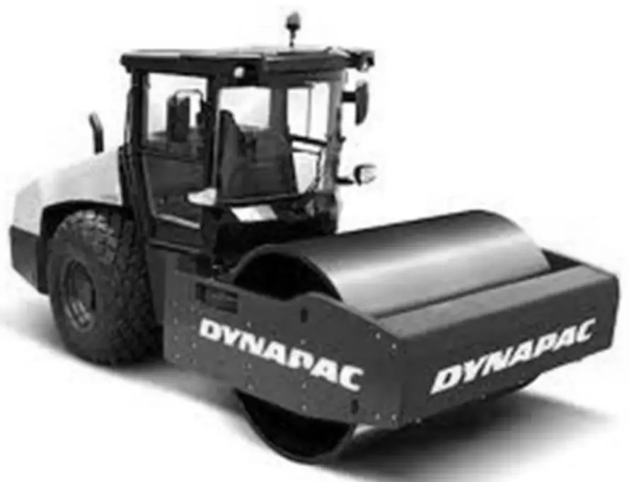 FLEXIHIRE CA & CC Single Drum Style Road Roller