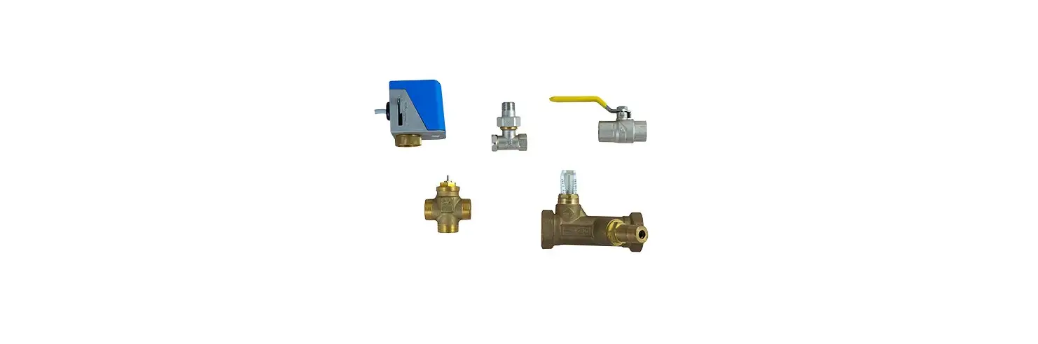 Frico Vr25 Valve Kit Instructions