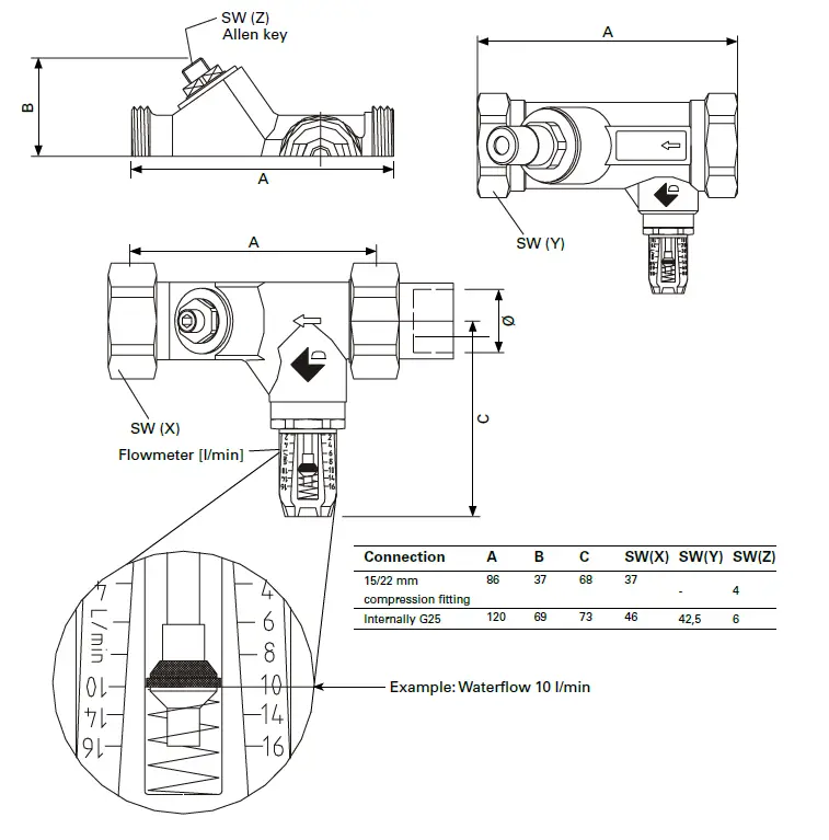 FRICO-VR25-Valve-Kit-FIG-11