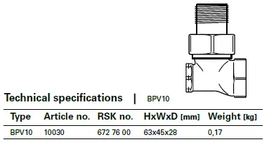 FRICO-VR25-Valve-Kit-FIG-19