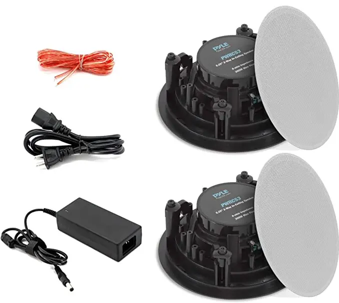 Pyle-PWRC53-5.25- In-WallIn-Ceiling-2-Way-Speakers-fig- (3)
