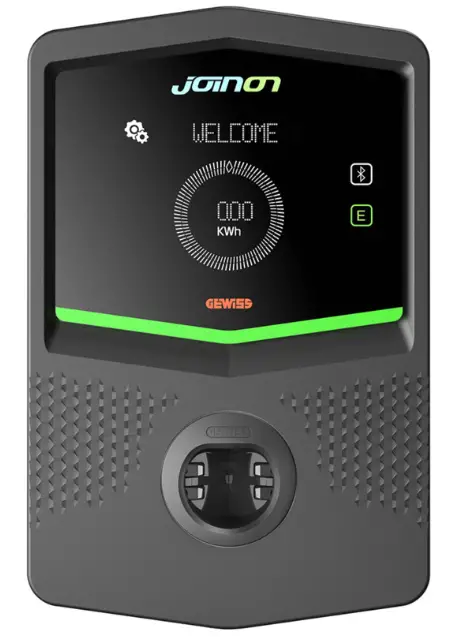 GEWISS GWJ3112A Joinon Wallbox I Con