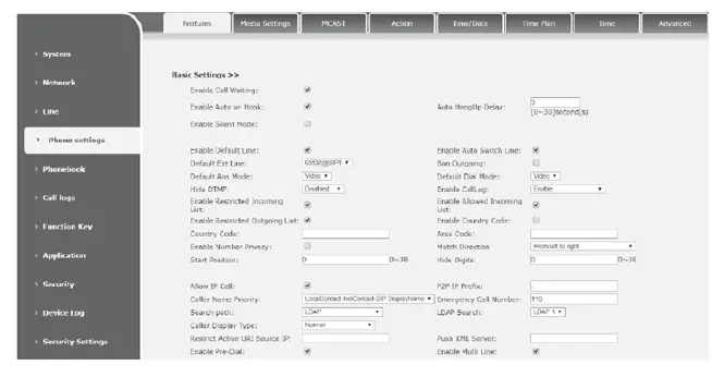 Fanvil-i55A-Smart-Indoor-Station-10